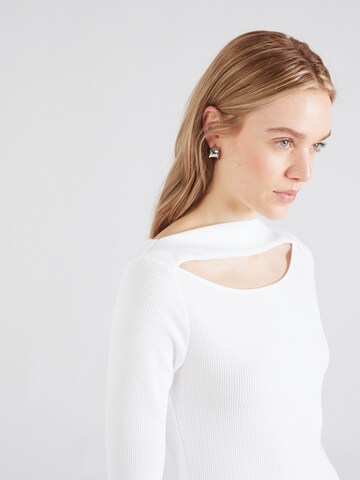 Gina Tricot - Camiseta en blanco