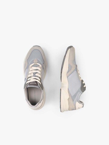 Scalpers Platform trainers 'Nieves' in Grey