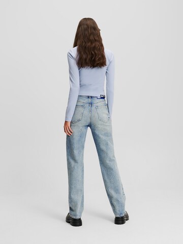 KARL LAGERFELD JEANS - regular Vaquero en azul