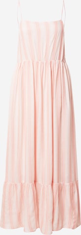 FRNCH PARIS - Vestido de verano 'Maissane' en rosa: frente