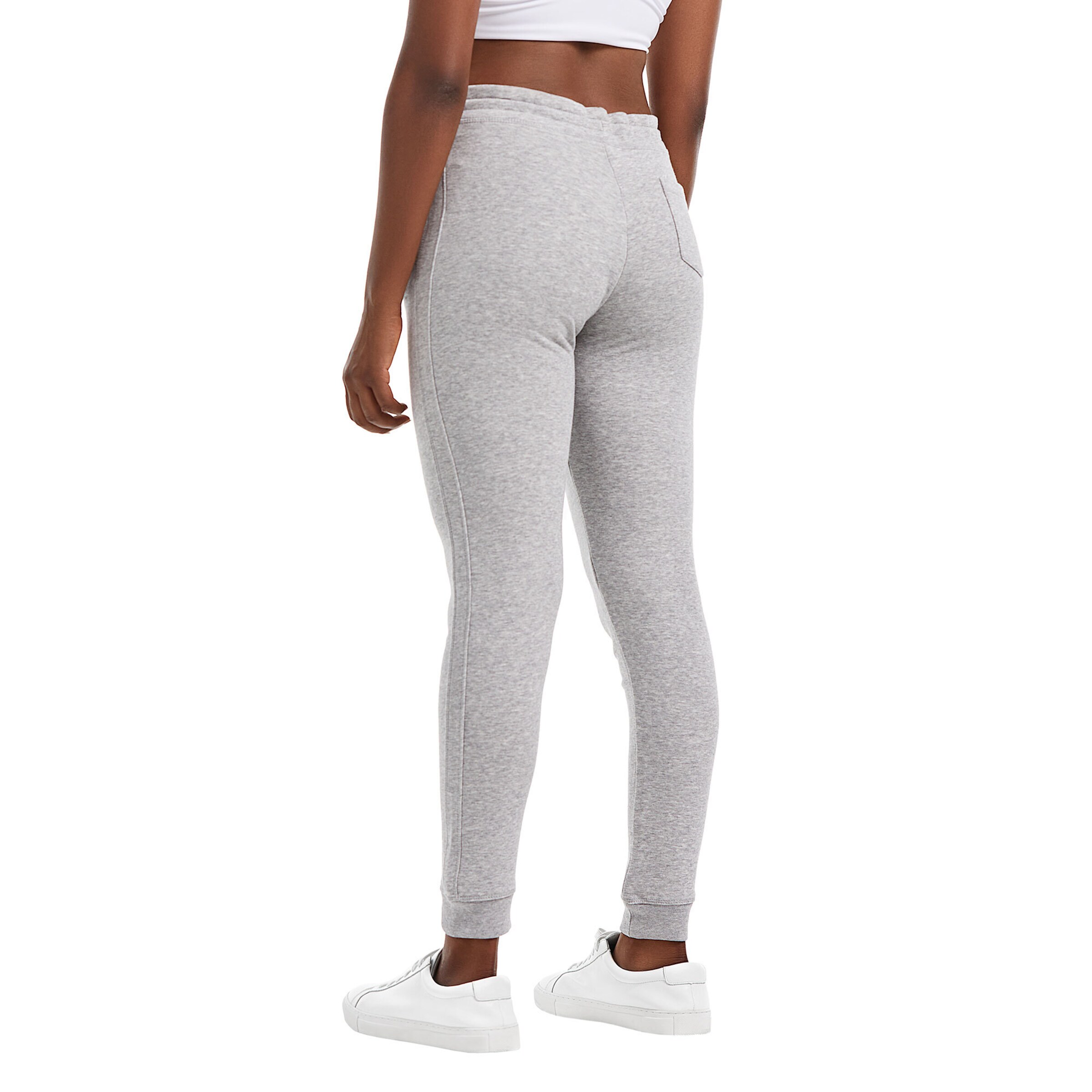 YEAZ Конический (Tapered) Штаны 'Chilax' в Серый