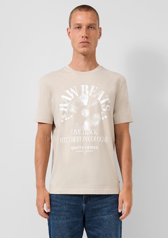 QS Shirt in Beige