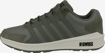 K-SWISS Sneakers laag ' Vista Trainer ' in Groen