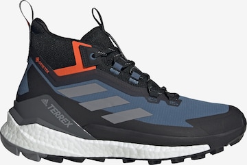 ADIDAS TERREX Outdoorschuh 'Free Hiker 2.0' in Blau