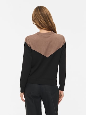 Pullover 'VIKerry' di VILA in nero