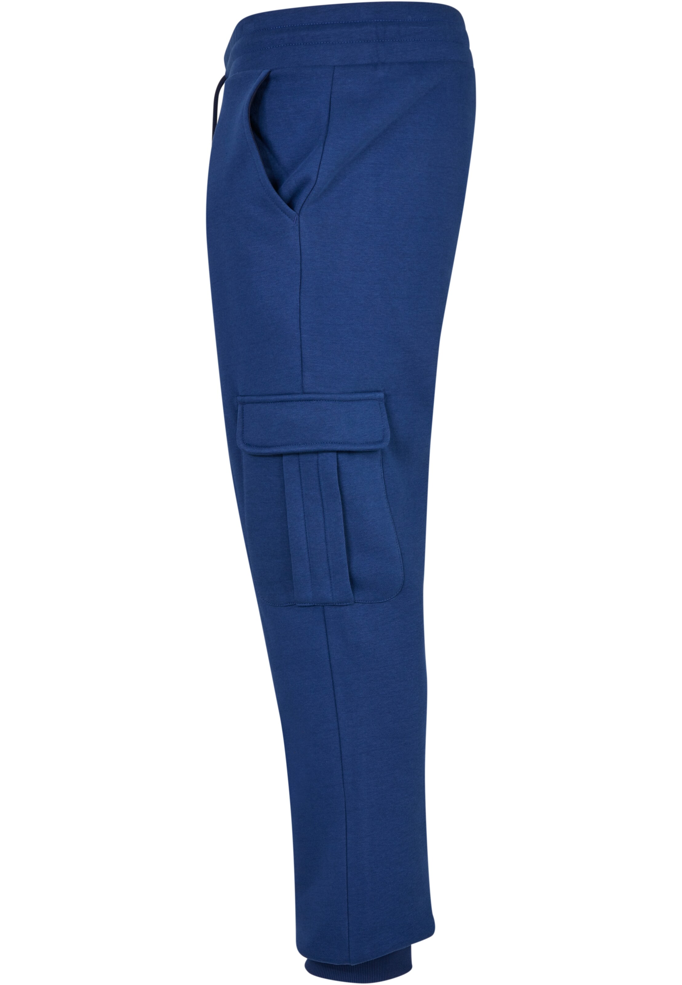 Urban Classics - Tapered Pantalón cargo en azul