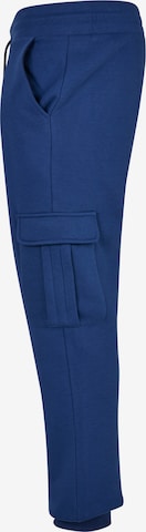 Urban Classics Tapered Cargobroek in Blauw