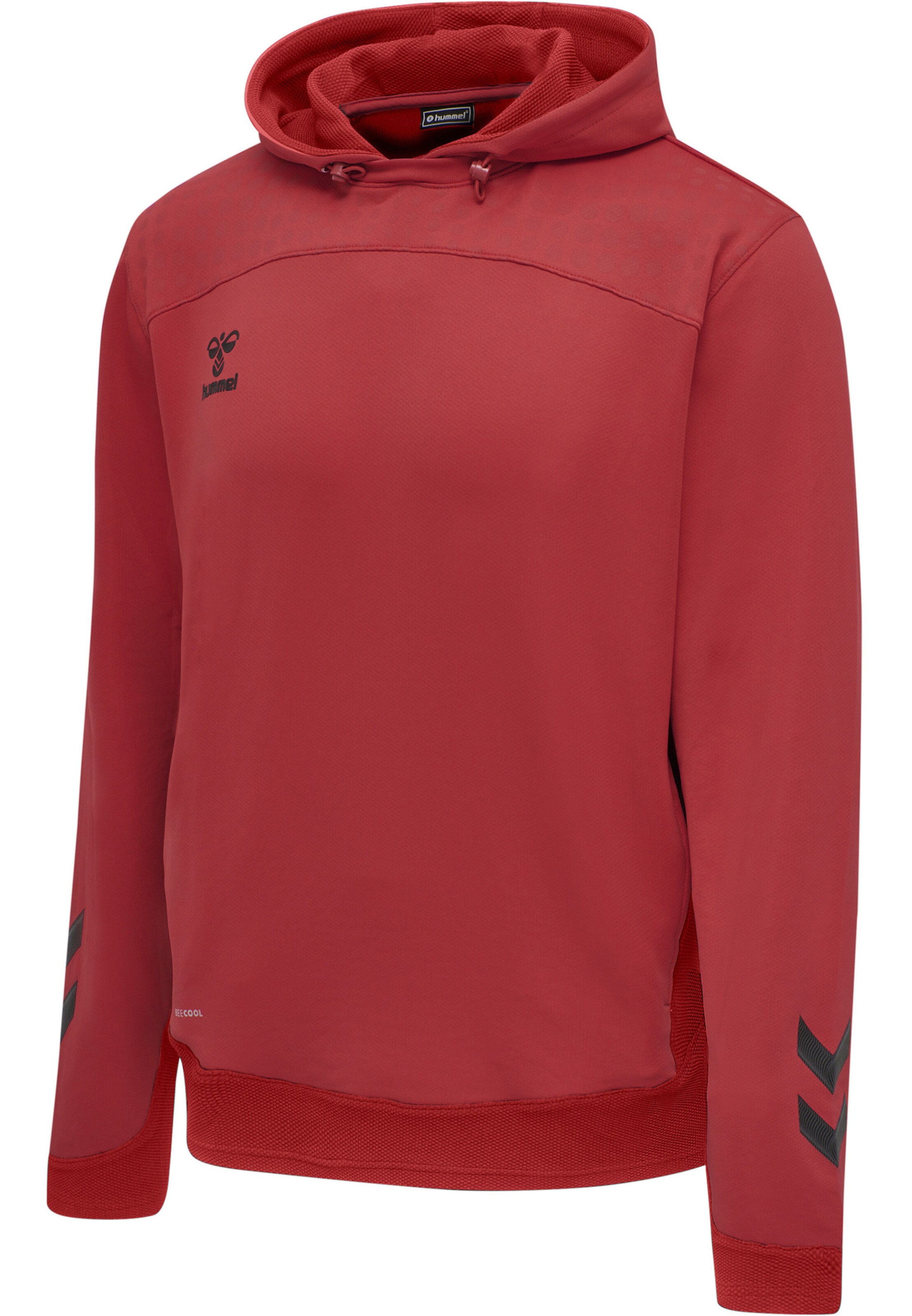 Hummel Athletic Sweatshirt in Red