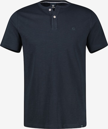 LERROS Shirt in Schwarz: Vorderseite