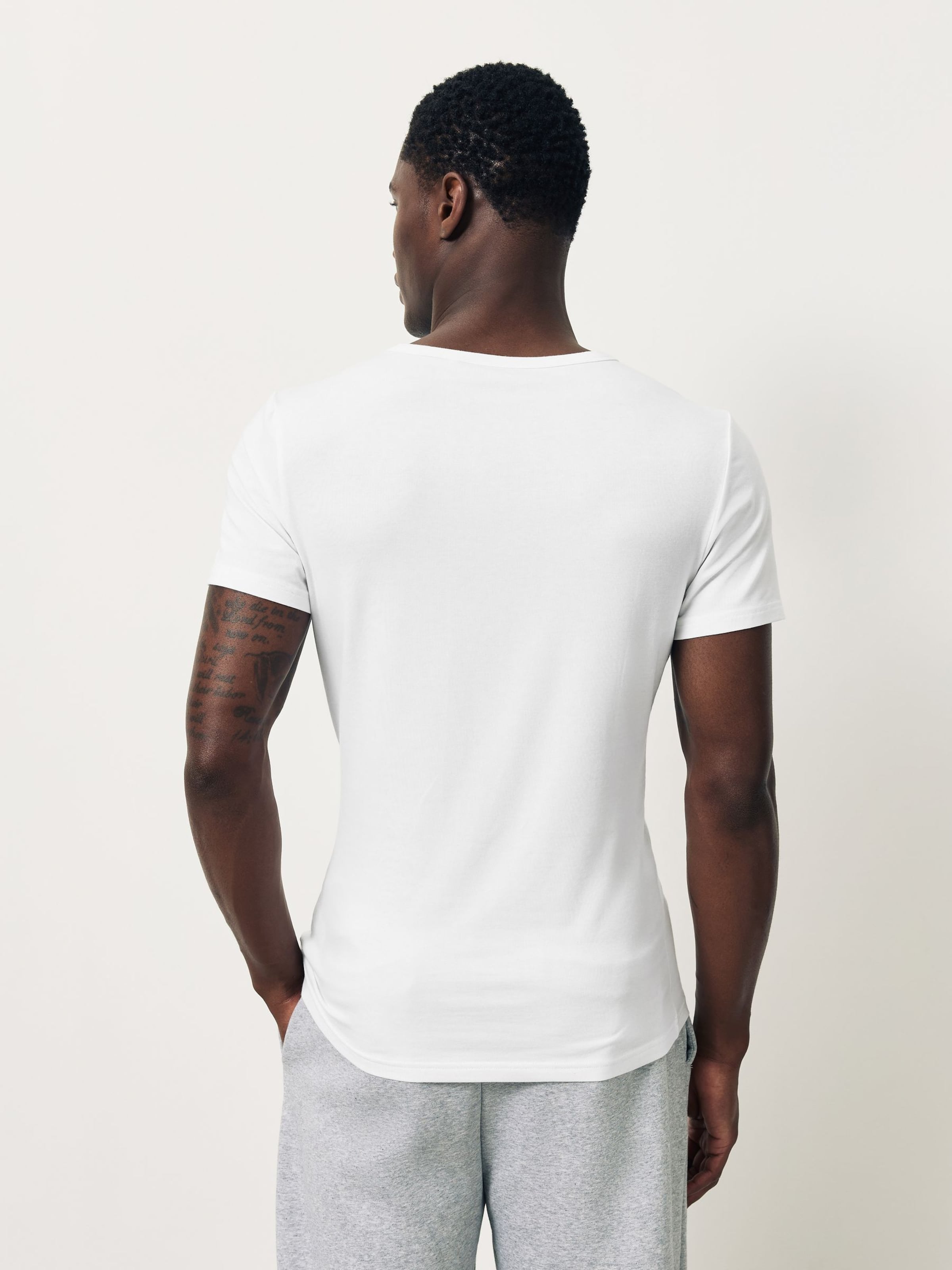 Next Футболка в Белый