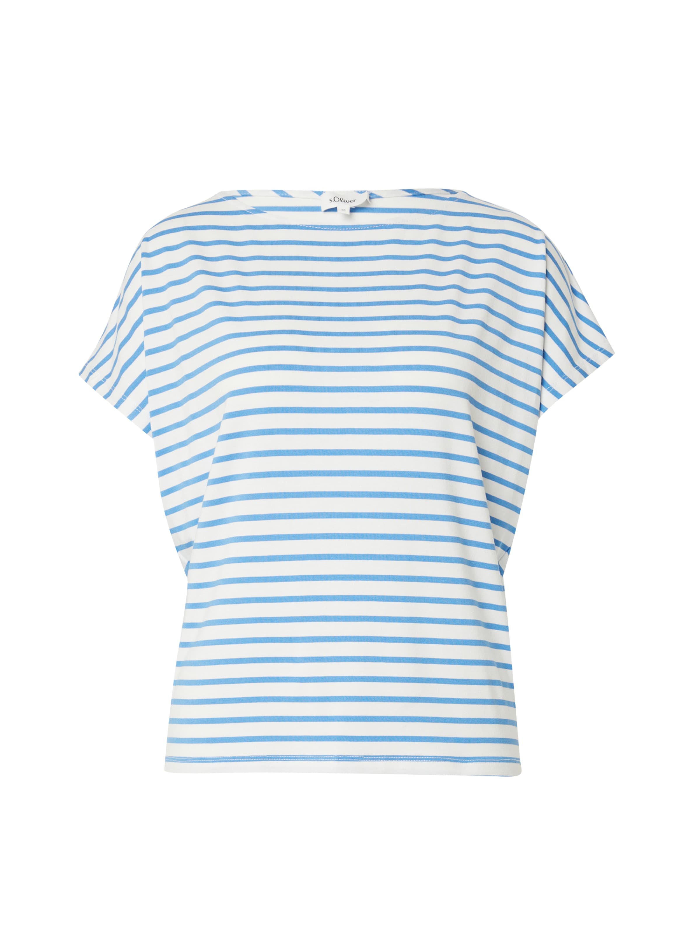 s.Oliver T-Shirt in Blau: Vorderseite