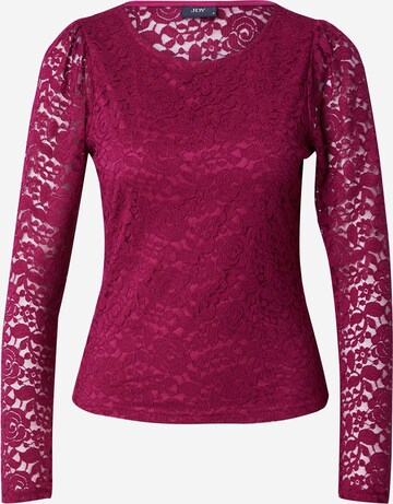 JDY Shirt 'KIMMIE' in Roze: voorkant