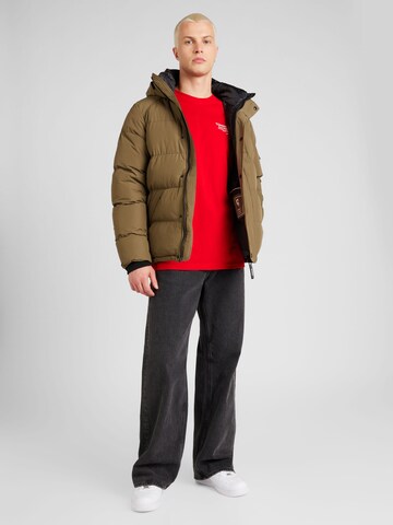 GARCIA Jacke in Braun