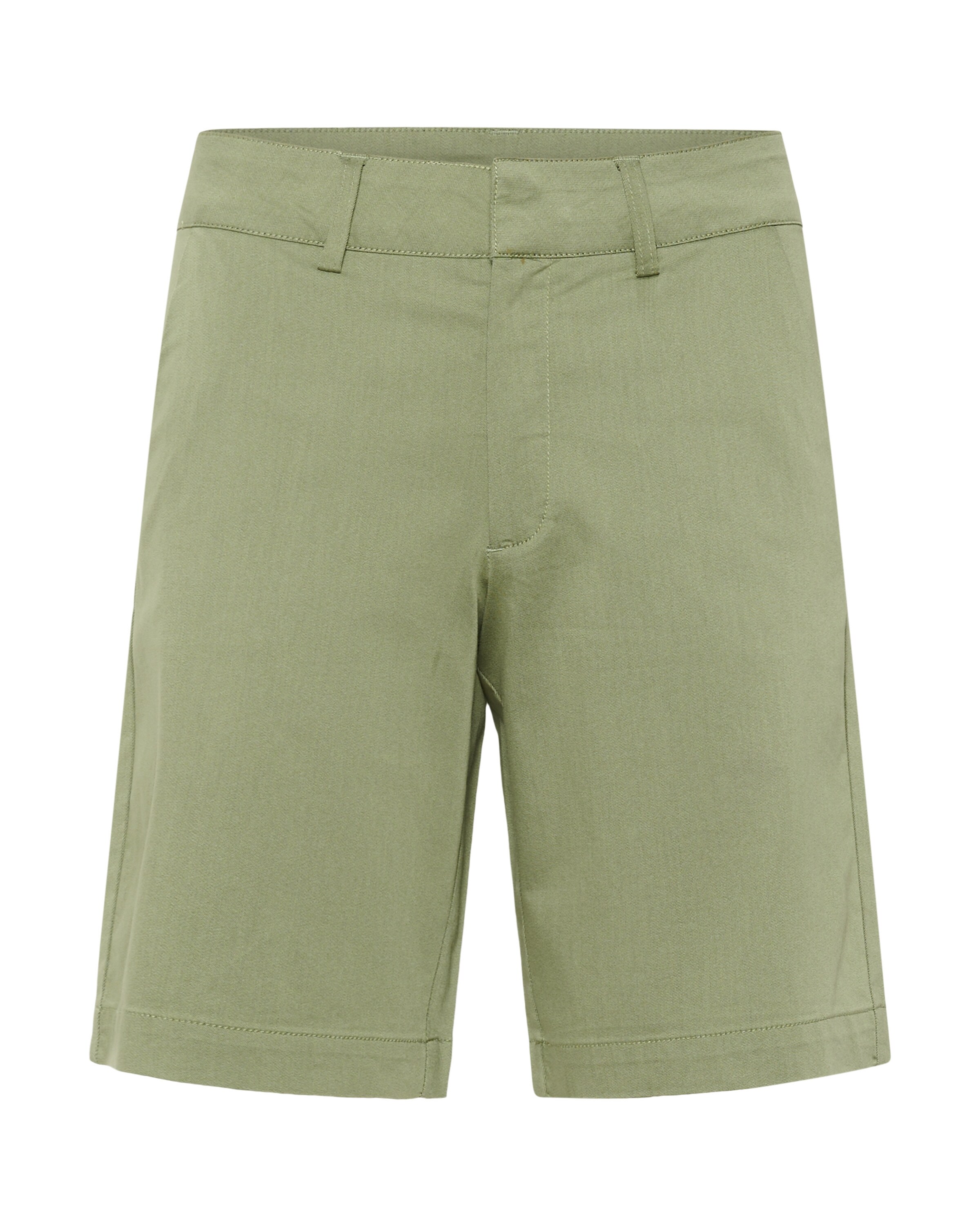 Kaffe Loosefit Nadrág 'KALea' - zöld: elől