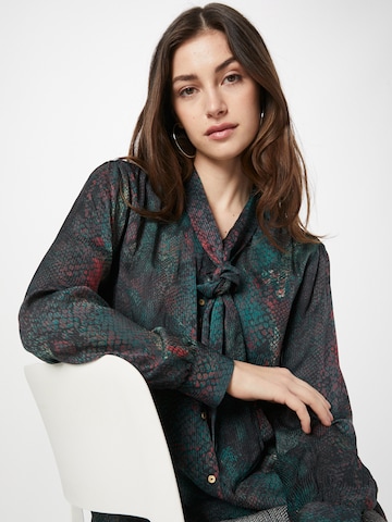 SCOTCH & SODA Blouse in Groen