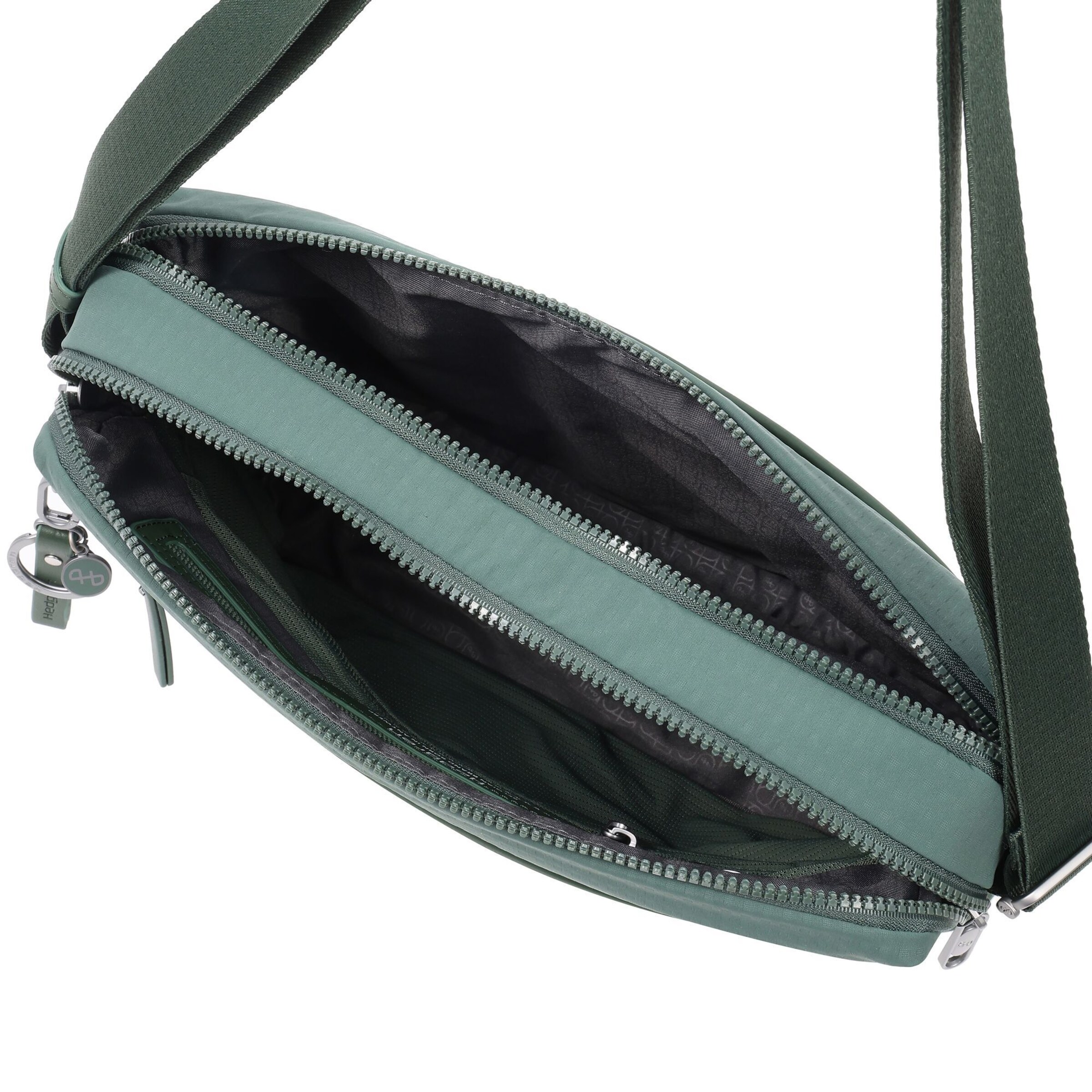 Hedgren Document Bag 'Furo' in Green