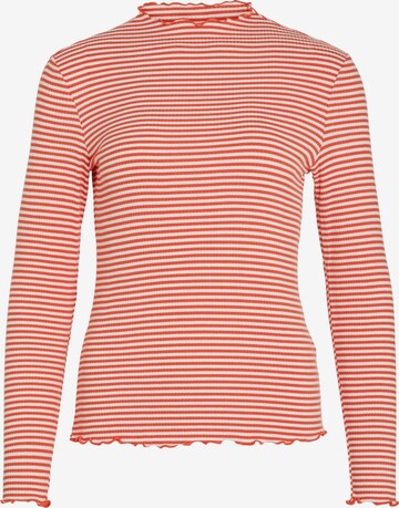 VILA Shirt in Rot: predná strana