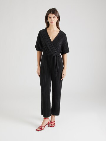 Tuta jumpsuit 'YASOLINDA' di YAS in nero: frontale