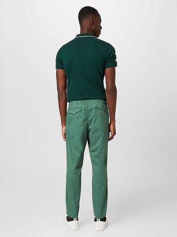 Bootcut Pantaloni 'PREPSTER' de la Polo Ralph Lauren pe verde