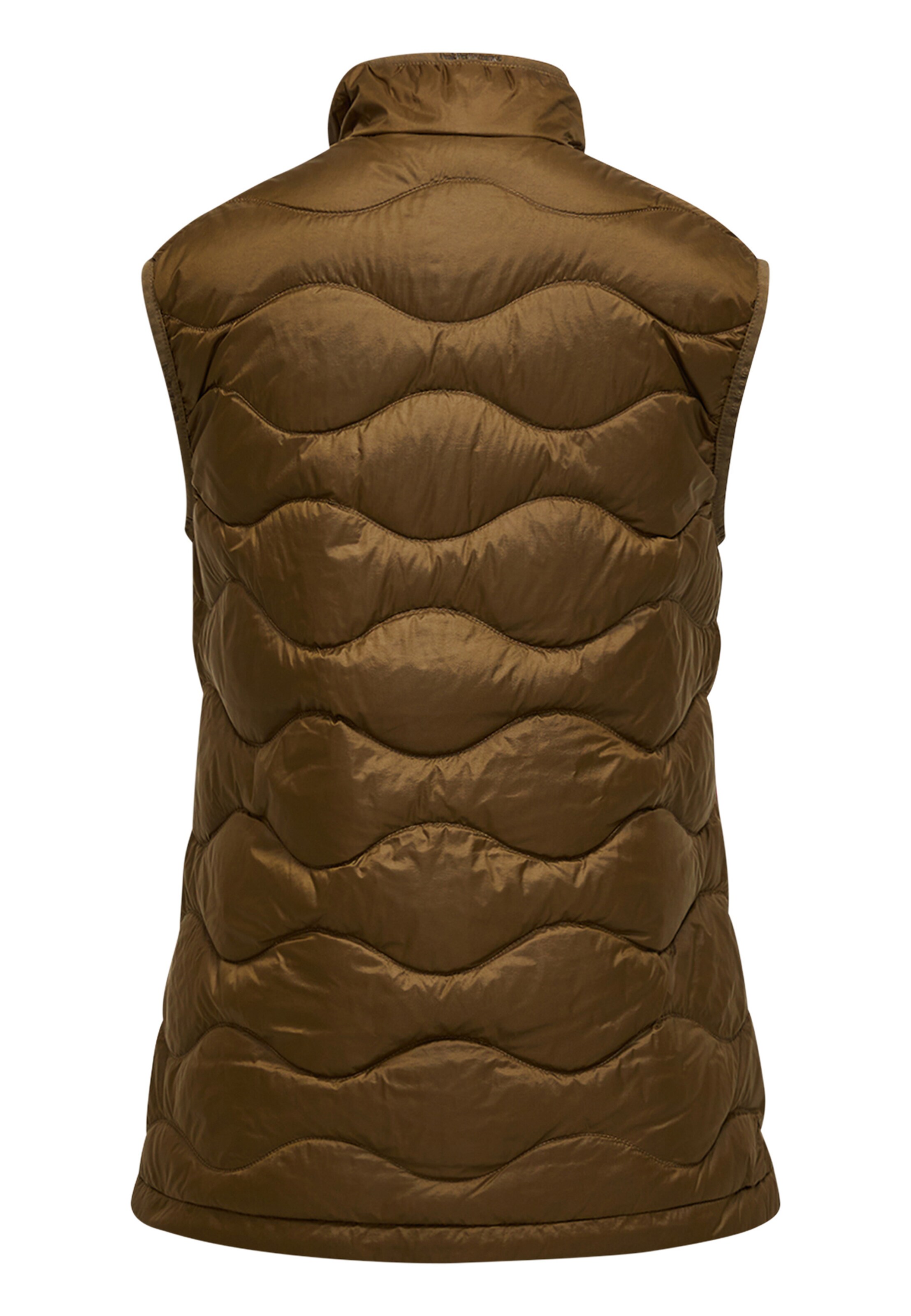 Gilet PEAK PERFORMANCE en vert