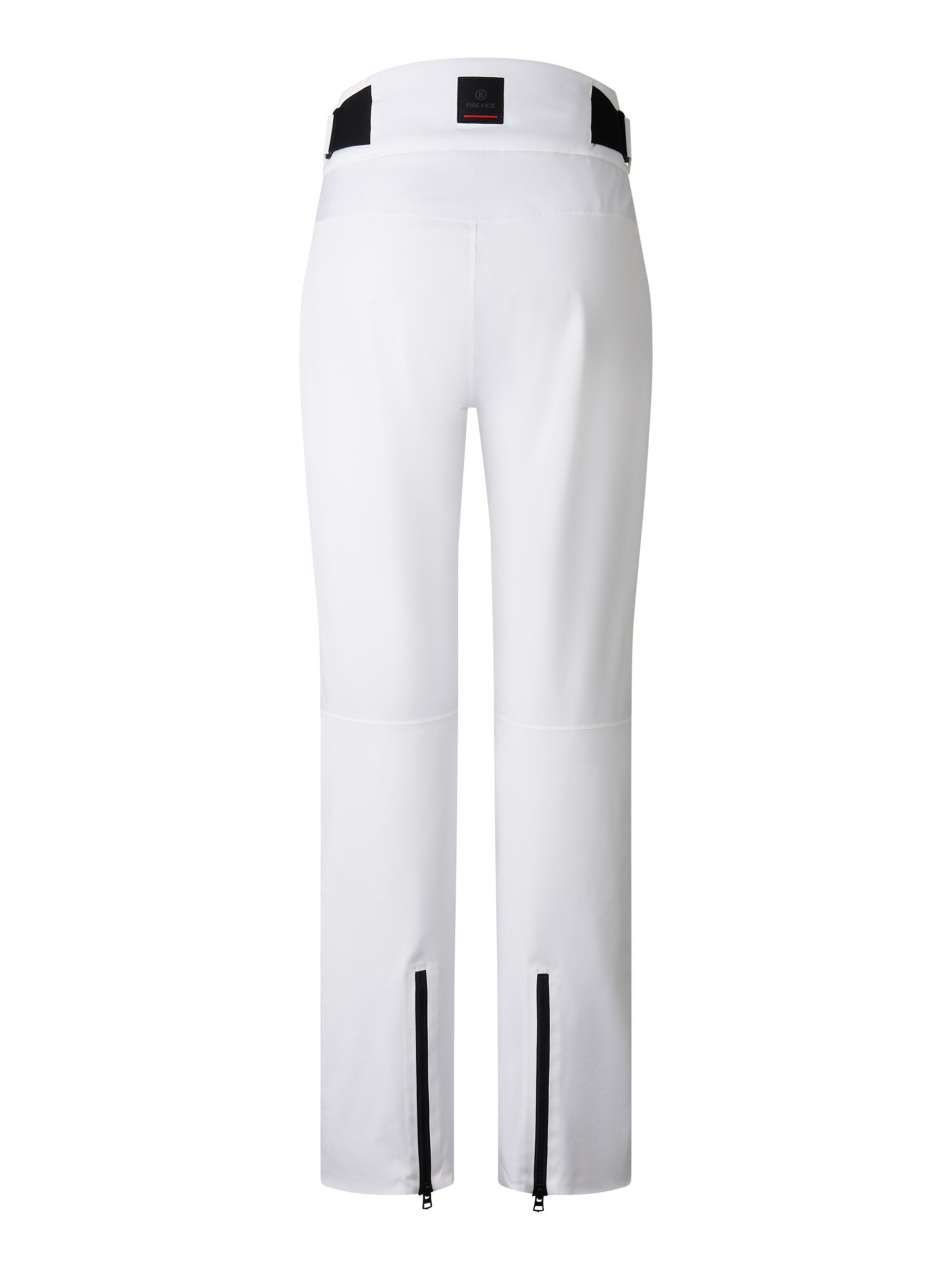Bogner Fire + Ice Regular Outdoorhose 'Nessa' in Weiß