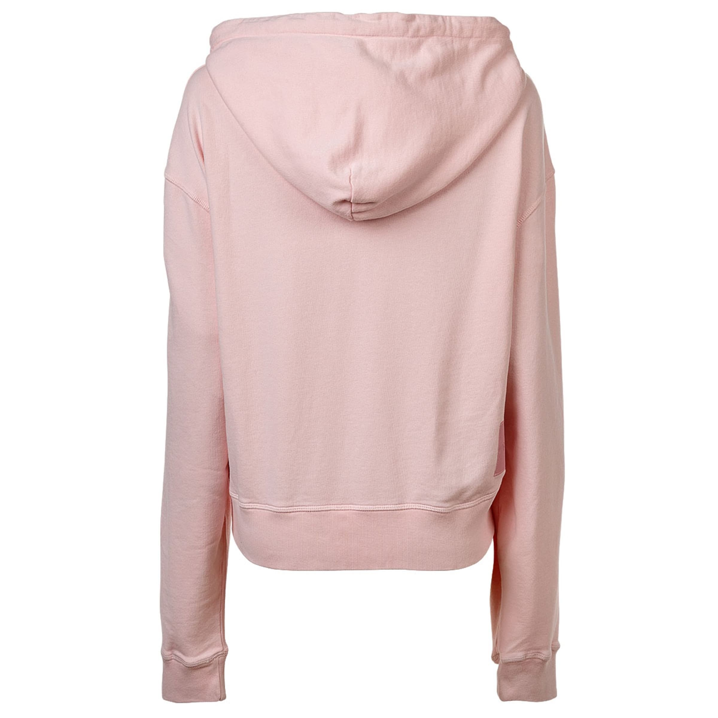 Felpa di REPLAY in rosa