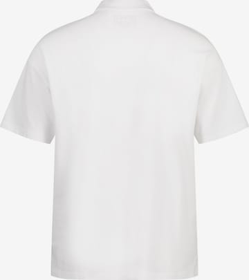 T-Shirt STHUGE en blanc