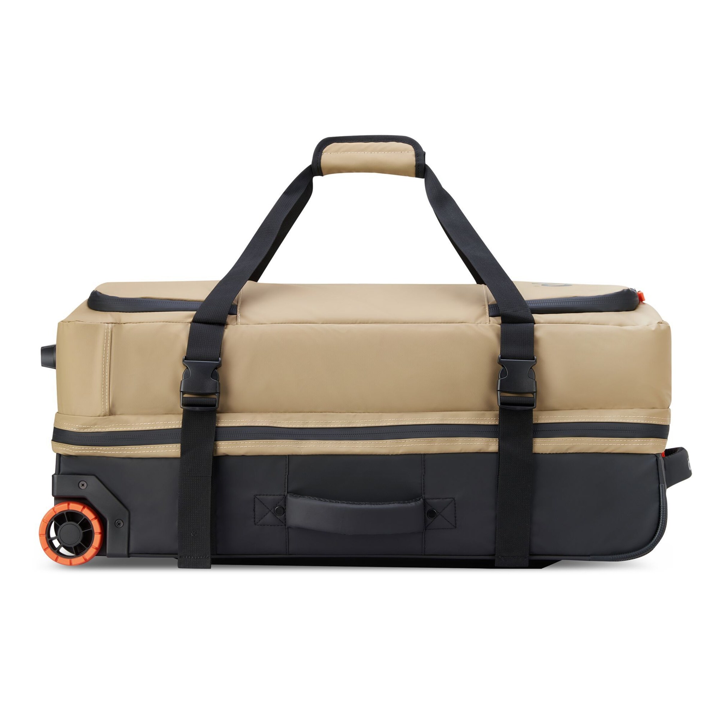 Jeep Travel Bag in Beige