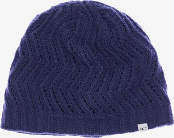O'NEILL Hut oder Mütze One Size in Blau: predná strana