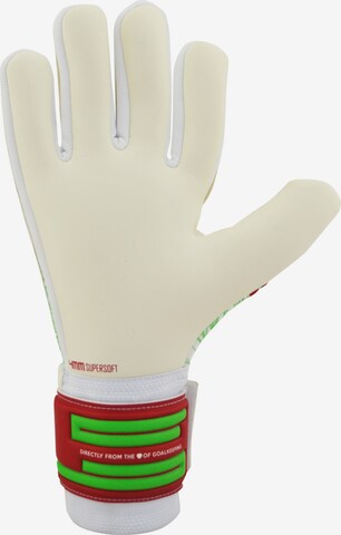 KEEPERsport Athletic Gloves in Green
