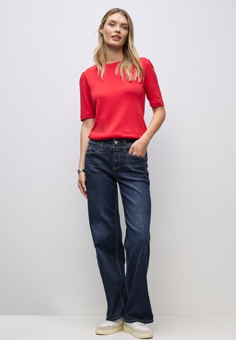 STREET ONE Loose fit Jeans in Blue