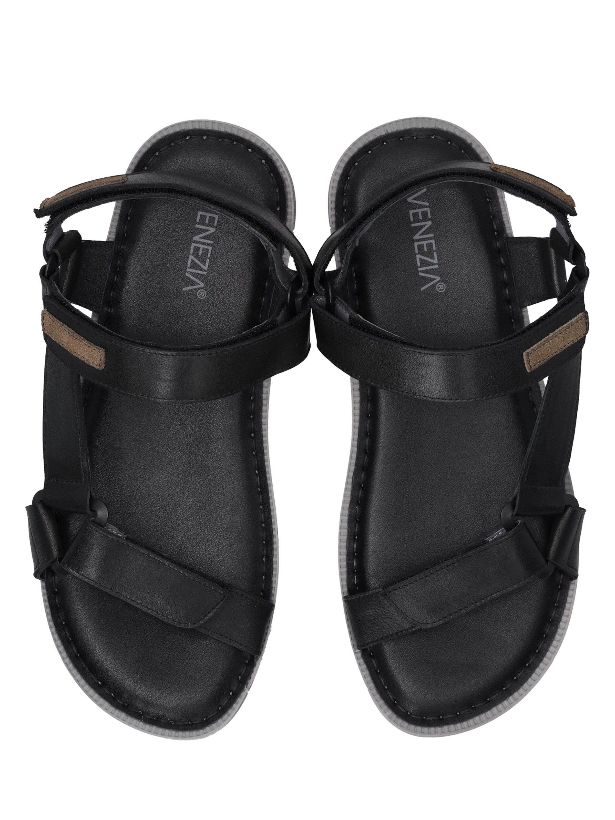 VENEZIA Sandale‌‌‌‌‌‌‌‌‌ in Schwarz