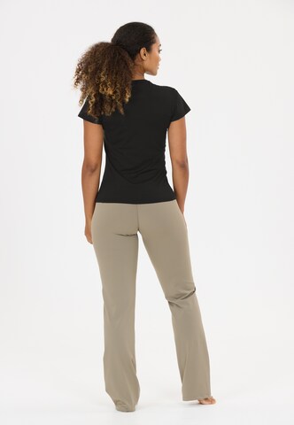 Athlecia Functioneel shirt 'Lonny' in Zwart