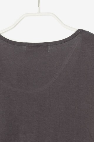 Helena Vera 3/4-Arm-Shirt L in Grau