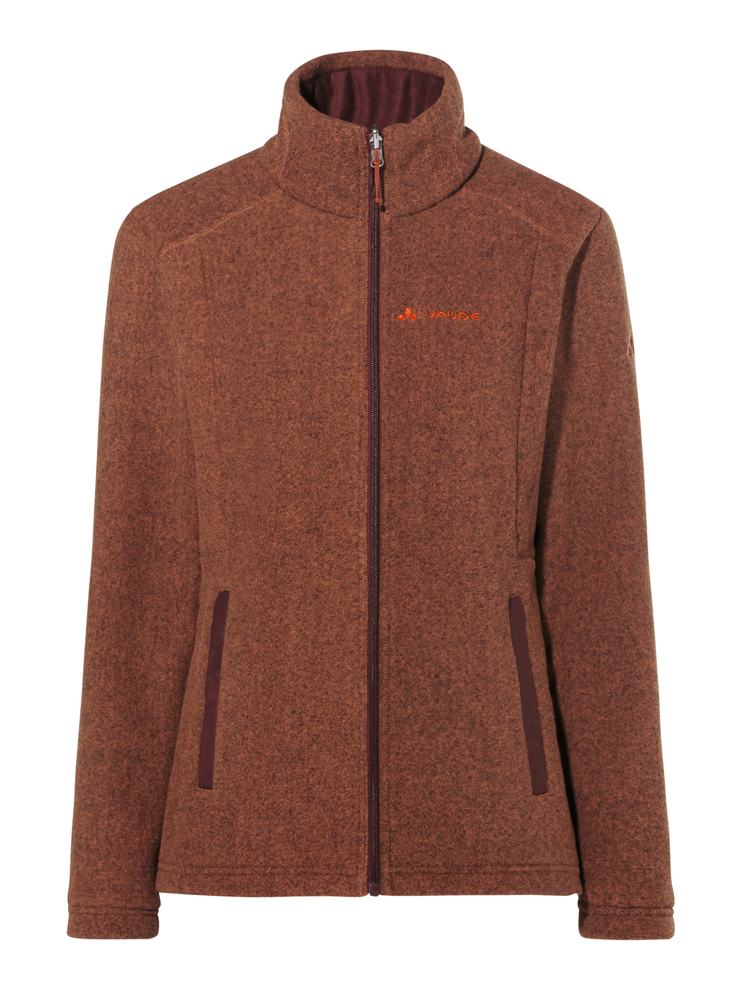 VAUDE Outdoorjas 'Idris IV' in Rood