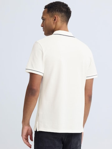 BLEND Μπλουζάκι 'BHELWOOD' σε λευκό