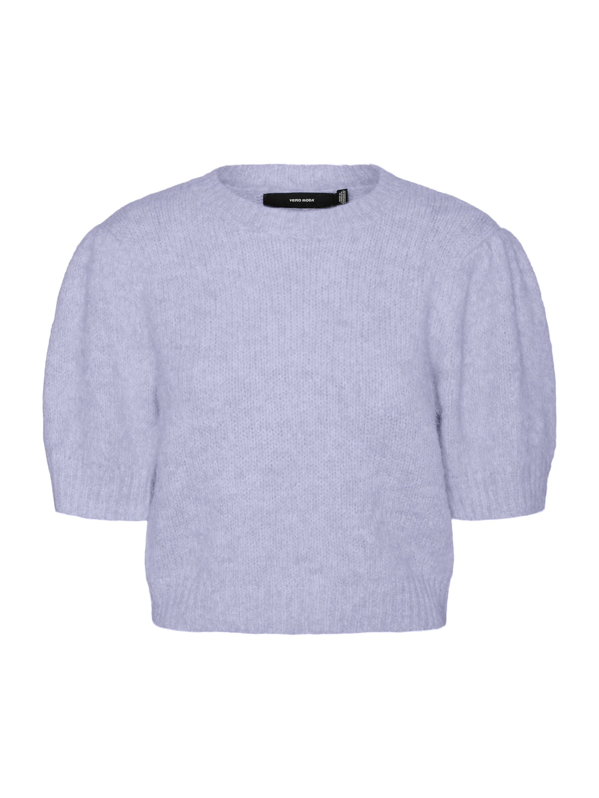 VERO MODA Neulepaita &#x27;VMNovah&#x27; värissä lila: etupuoli