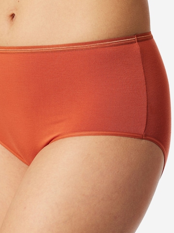 Slip ' Modal Essentials ' SCHIESSER en orange