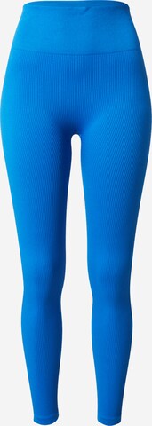 The Jogg Concept Leggings 'SAHANA' in Blauw: voorkant