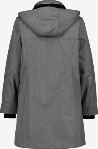 Ulla Popken Performance Jacket in Grey