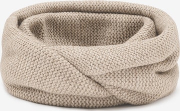 Vivisence Schlauchschal '7103' in Beige: Vorderseite