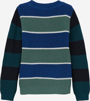 s.Oliver Sweater in Blue