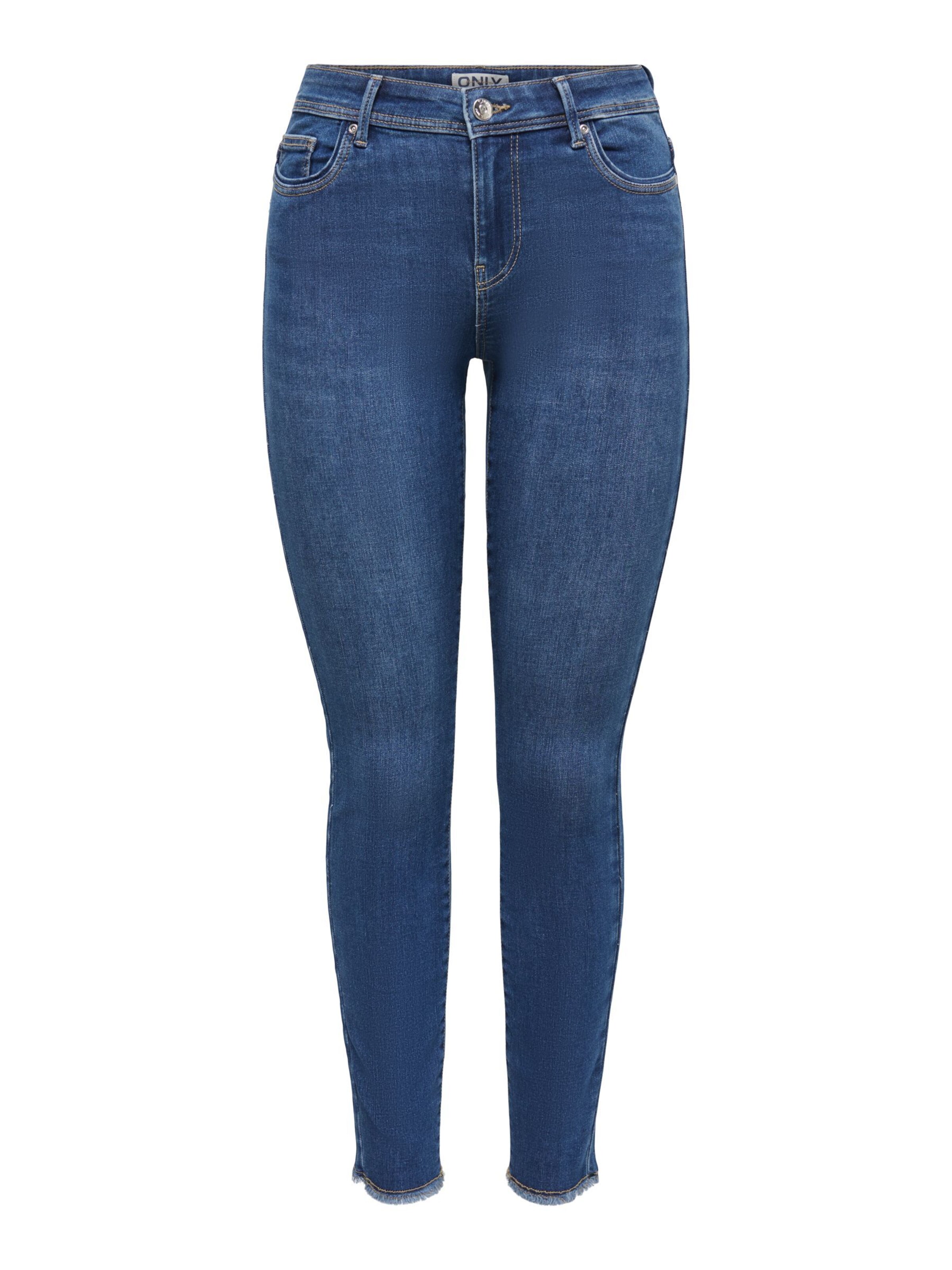 Jeans 'ONLWow' di ONLY in blu: frontale