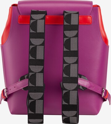 DuDu Rucksack in Pink