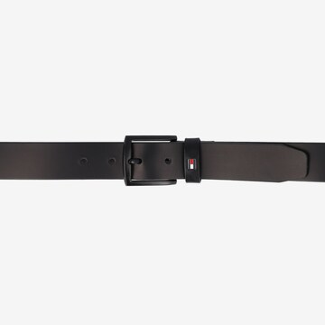 Ceinture 'Denton' TOMMY HILFIGER en noir