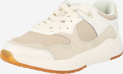CAMEL ACTIVE Sneakers in Beige / Cappuccino / White, Item view