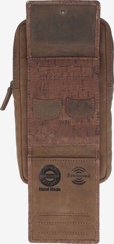 Greenland Nature Smartphone Case in Brown