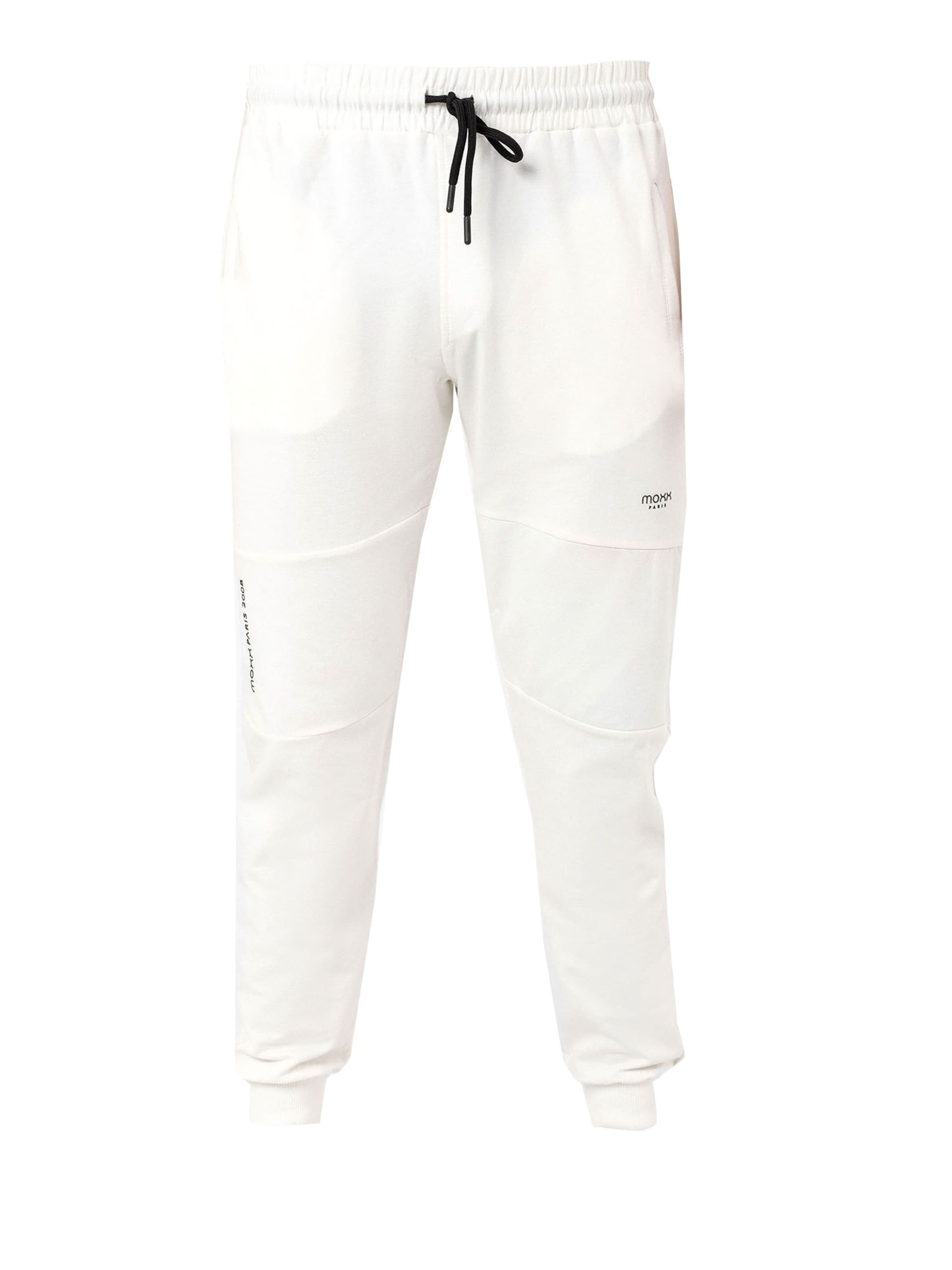 Moxx Paris Tapered Byxa i beige: framsida