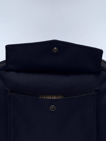 Sac à bandoulière 'Voyage' NAPAPIJRI en bleu