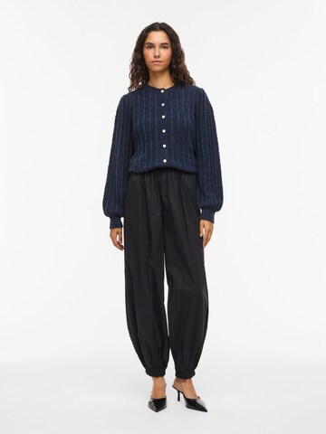 Tapered Pantaloni 'VIEmilie' di VILA in nero